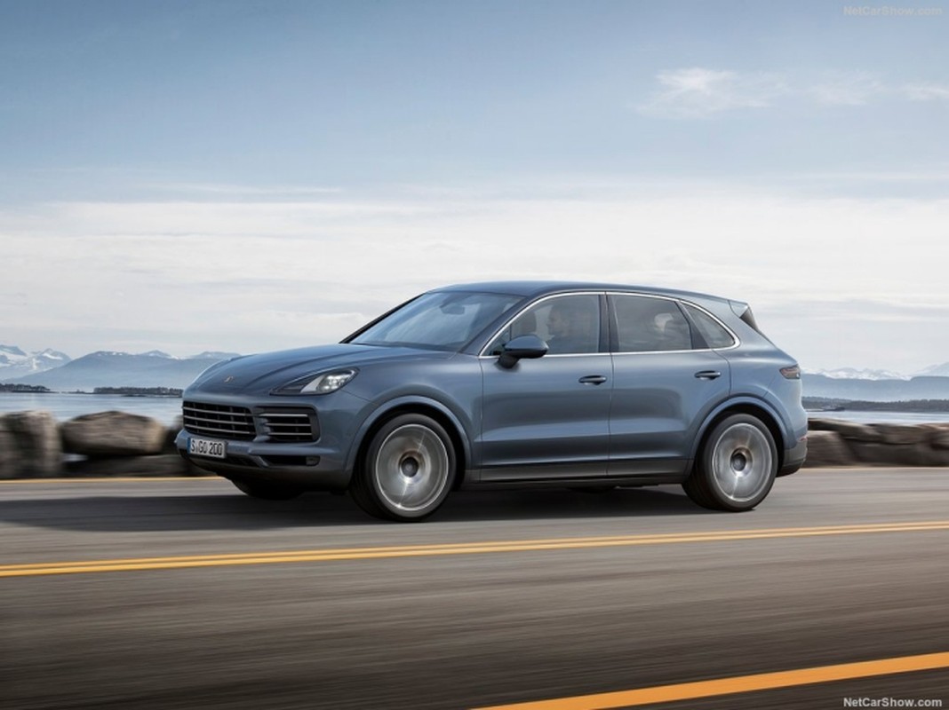 Porche Cayenne 2018 “chot gia&quot; tu 1,48 ty dong-Hinh-2